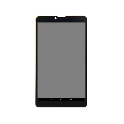 Lcd With Touch Screen For Domo Slate S7 Black By - Maxbhi.com