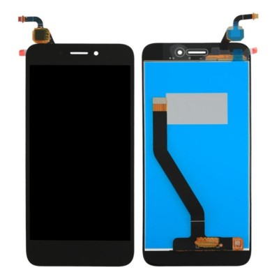 Lcd With Touch Screen For Honor 6a 32gb Black By - Maxbhi Com
