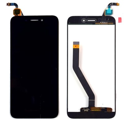 Lcd With Touch Screen For Huawei Honor 6a Pro Grey By - Maxbhi Com