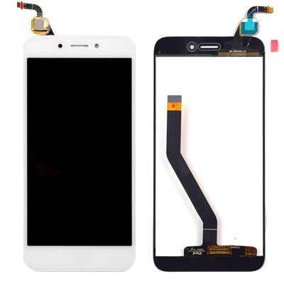 Lcd With Touch Screen For Huawei Honor 6a Pro White By - Maxbhi Com