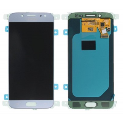 Lcd With Touch Screen For Samsung Galaxy J5 2017 Blue By - Maxbhi Com