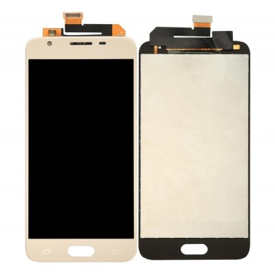 Lcd With Touch Screen For Samsung Galaxy J5 Prime Gold By - Maxbhi Com