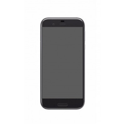 Lcd With Touch Screen For Sharp Aquos R Black By - Maxbhi.com