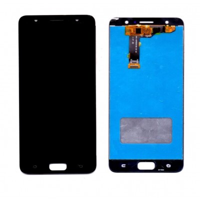 Lcd With Touch Screen For Tecno I7 Gold By - Maxbhi Com