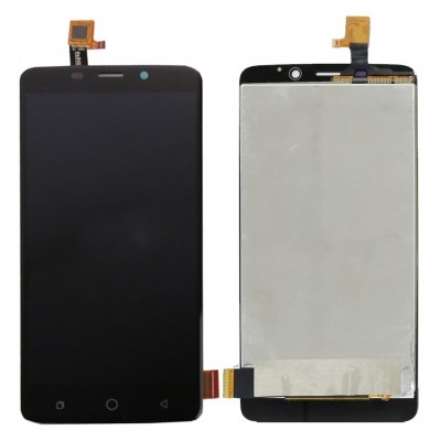 Lcd With Touch Screen For Ulefone Vienna Grey By - Maxbhi Com