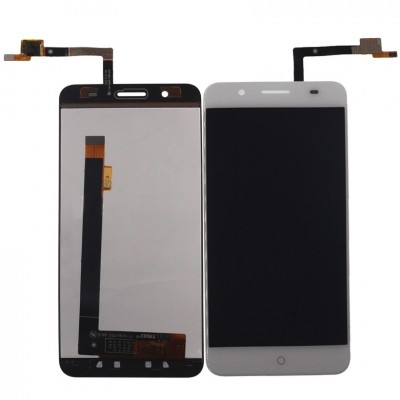 Lcd With Touch Screen For Zte Blade A2 Plus Gold By - Maxbhi Com