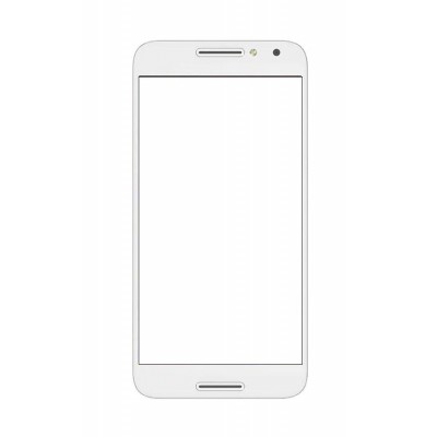 Touch Screen Digitizer For Alcatel A3 White By - Maxbhi.com