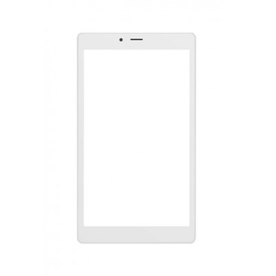 Touch Screen Digitizer For Alcatel Pixi 4 7 Wifi White By - Maxbhi.com