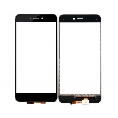 Touch Screen Digitizer For Honor 8 Lite Black By - Maxbhi Com