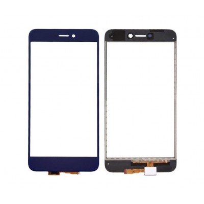 Touch Screen Digitizer For Honor 8 Lite Blue By - Maxbhi Com