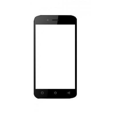 Touch Screen Digitizer For Intex Cloud N4 Plus Black By - Maxbhi.com