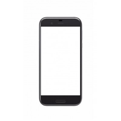 Touch Screen Digitizer For Sharp Aquos R Black By - Maxbhi.com