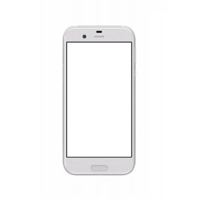 Touch Screen Digitizer For Sharp Aquos R White By - Maxbhi.com