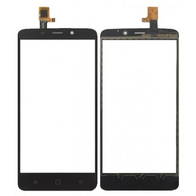 Touch Screen Digitizer For Ulefone Vienna Grey By - Maxbhi Com