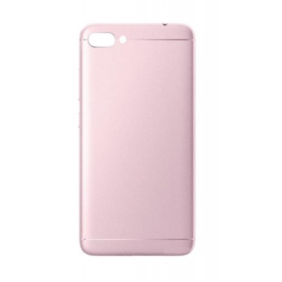 Back Panel Cover For Asus Zenfone 4 Max Pink - Maxbhi.com