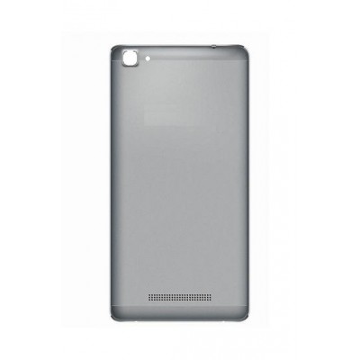 Back Panel Cover For Blackview A8 Max Black - Maxbhi.com
