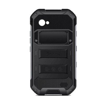 Back Panel Cover For Blackview Bv6000 Black - Maxbhi.com