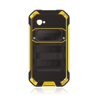 Back Panel Cover For Blackview Bv6000 Yellow - Maxbhi.com