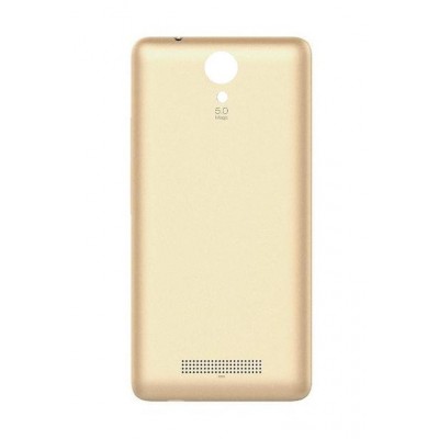Back Panel Cover For Blu Studio G Hd Lte Gold - Maxbhi.com