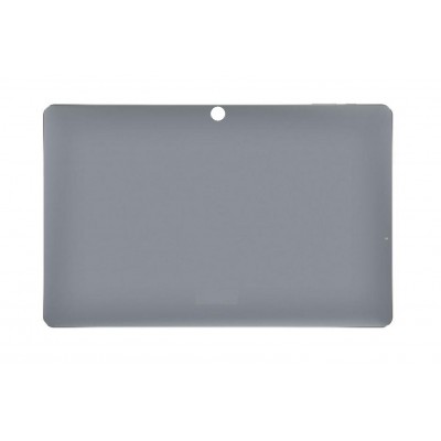 Back Panel Cover For Chuwi Hi10 Plus Black - Maxbhi.com