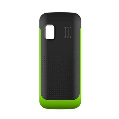 Back Panel Cover For Detel D900 Black - Maxbhi.com