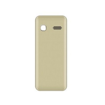 Back Panel Cover For Gfive Alpha Gold - Maxbhi.com