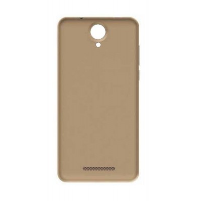 Back Panel Cover For Ivoomi Iv505 Black - Maxbhi.com