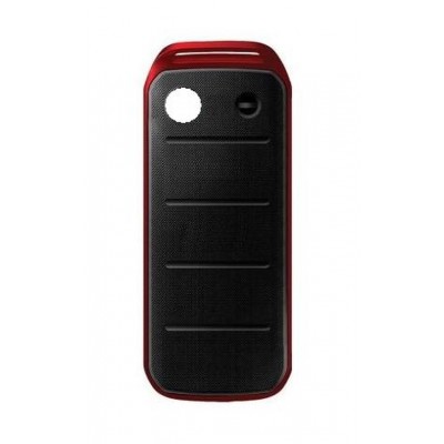 Back Panel Cover For Jivi N444 Black - Maxbhi.com