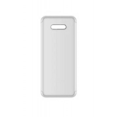 Back Panel Cover For Kechao K16 Silver - Maxbhi.com