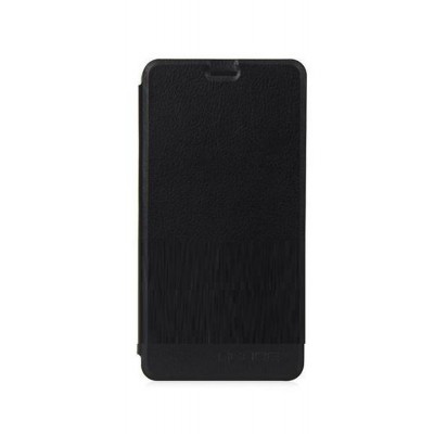 Flip Cover For Blackview Bv6000 Black By - Maxbhi.com