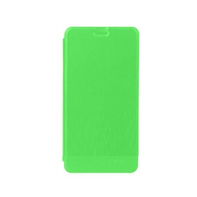 Flip Cover For Blackview Bv6000 Green By - Maxbhi.com