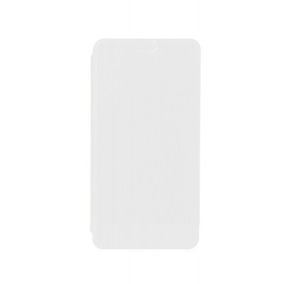 Flip Cover For Blackview Bv6000 White By - Maxbhi.com