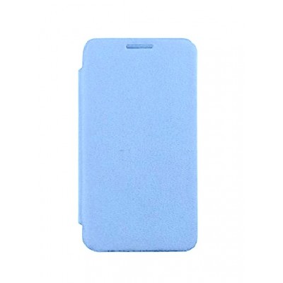 Flip Cover For Blu Diamond M Blue By - Maxbhi.com