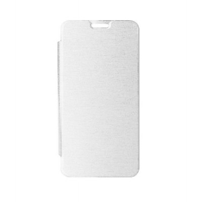 Flip Cover For Gionee A1 White By - Maxbhi.com