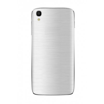 Full Body Housing For Alcatel One Touch Idol 3 5.5 Silver - Maxbhi.com