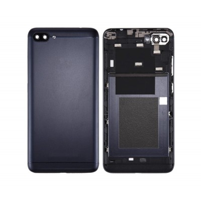 Full Body Housing For Asus Zenfone 4 Max Black - Maxbhi Com