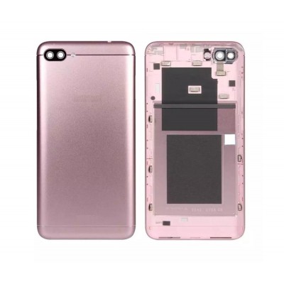 Full Body Housing For Asus Zenfone 4 Max Pink - Maxbhi Com