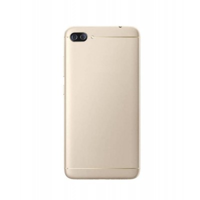 Full Body Housing For Asus Zenfone 4 Max White - Maxbhi Com