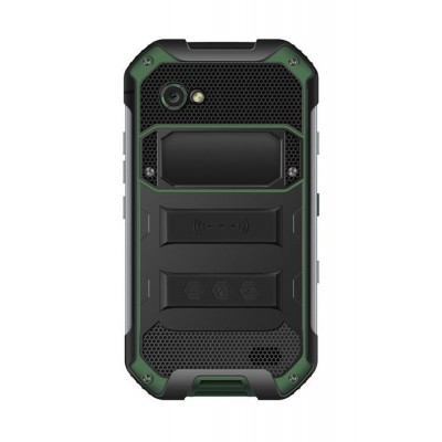 Full Body Housing For Blackview Bv6000 Green - Maxbhi.com