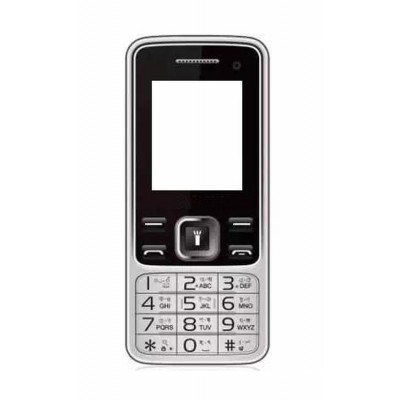 Full Body Housing For Forme N9 Plus Black - Maxbhi.com