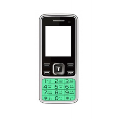 Full Body Housing For Forme N9 Plus Green - Maxbhi.com