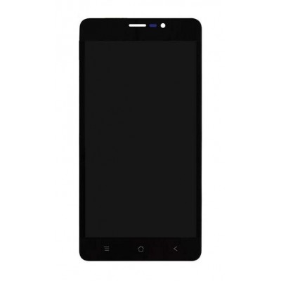 Lcd Screen For Blackview A8 Max Replacement Display By - Maxbhi Com