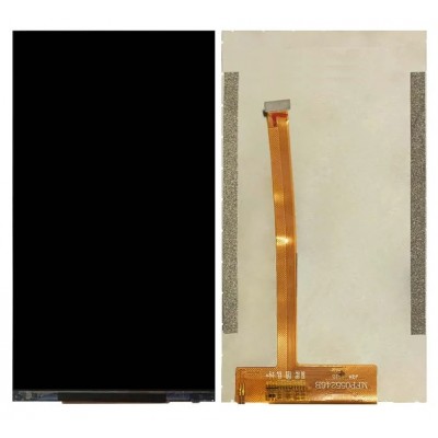 Lcd Screen For Bluboo Dual Replacement Display By - Maxbhi Com