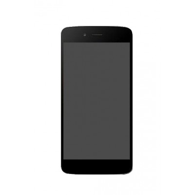 Lcd With Touch Screen For Blu Diamond M Black By - Maxbhi.com