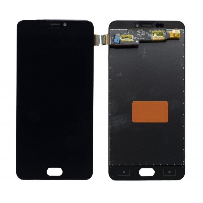 Lcd With Touch Screen For Gionee A1 Black By - Maxbhi Com