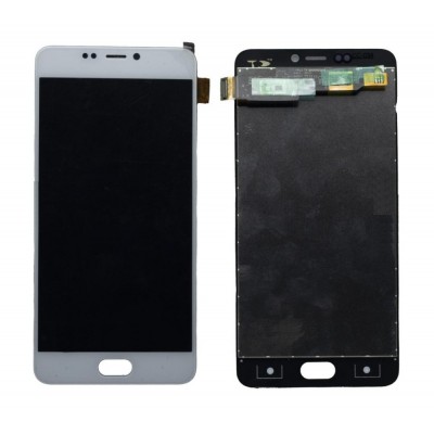 Lcd With Touch Screen For Gionee A1 Gold By - Maxbhi Com