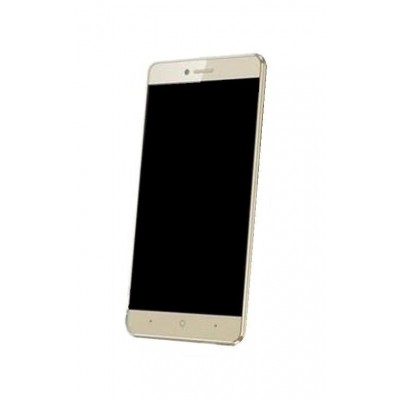 Lcd With Touch Screen For Itel Powerpro P41 Champagne By - Maxbhi.com