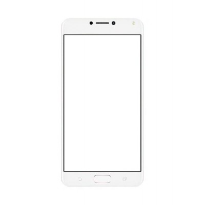 Touch Screen Digitizer For Asus Zenfone 4 Max Pink By - Maxbhi.com