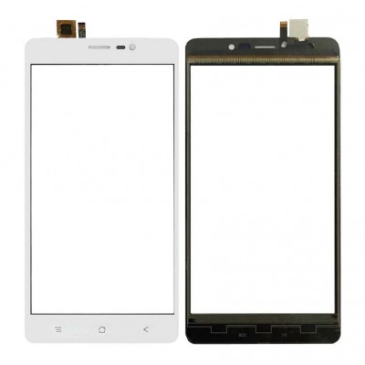 Touch Screen Digitizer For Blackview A8 Max Champagne By - Maxbhi Com