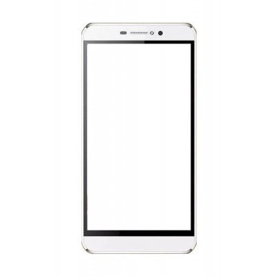 Touch Screen Digitizer For Intex Aqua Prime 4g Grey By - Maxbhi.com